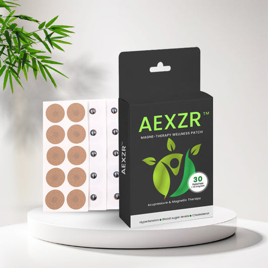 🔥2024 HOT SALE🔥AEXZR™ Magne-therapy Wellness Patch