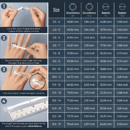 AEXZR™ Lymphatic Magnetic Therapy Cat’s Eye Ring