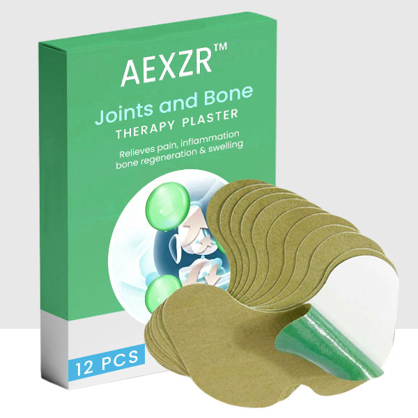 AEXZR™ Joints and Bone Therapy Plaster