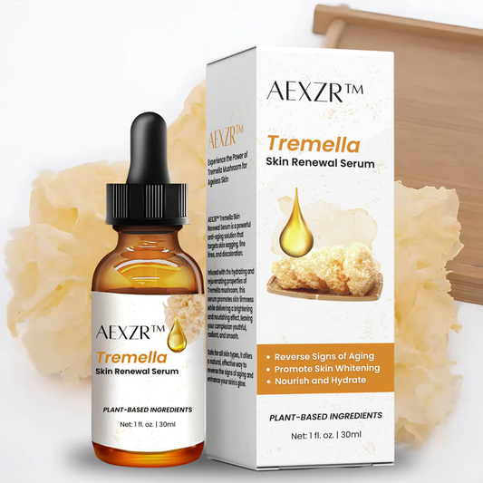 🔥2024 North America Best Seller TOP1🔥AEXZR™ Tremella Skin Renewal Serum