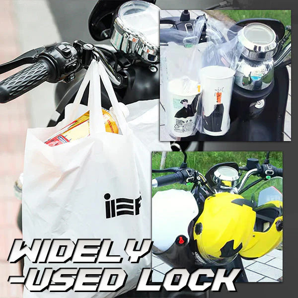 AEXZR™ Anti-Theft Motorbike Helmet Lock