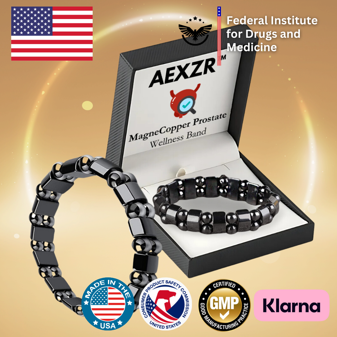 AEXZR™ MagneCopper Prostate Wellness Band(⏰𝐋𝐢𝐦𝐢𝐭𝐞𝐝 𝐭𝐢𝐦𝐞 𝐝𝐢𝐬𝐜𝐨𝐮𝐧𝐭 𝐋𝐚𝐬𝐭 𝟑𝟎 𝐦𝐢𝐧𝐮𝐭𝐞𝐬⏰)