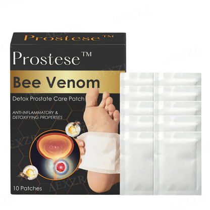 Prostese™ Bee Venom Detox Prostate Care Patch