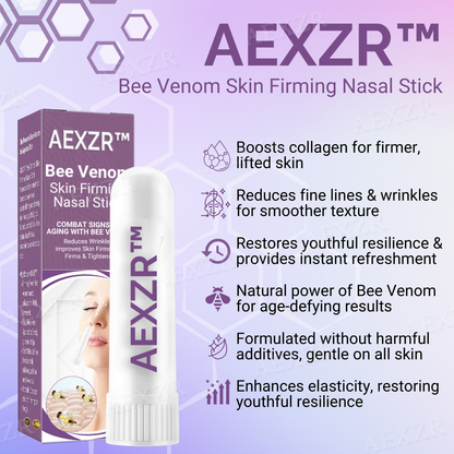 AEXZR™ Bee Venom Skin Firming Nasal Stick