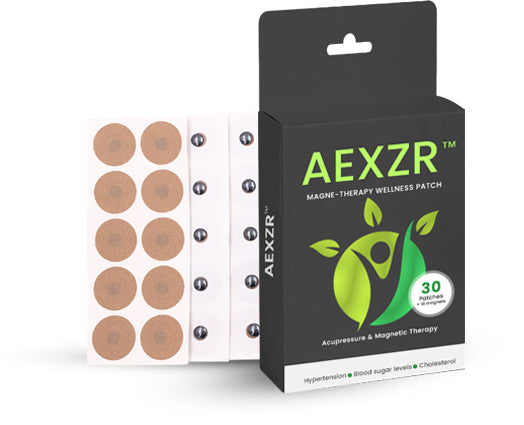 🔥2024 HOT SALE🔥AEXZR™ Magne-therapy Wellness Patch