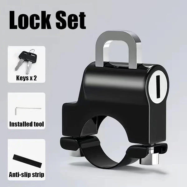 AEXZR™ Anti-Theft Motorbike Helmet Lock