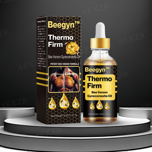 Beegyn™ ThermoFirm Bee Venom Gynecomastia Oil