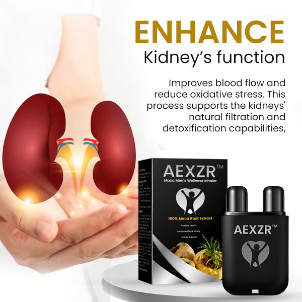 AEXZR™ Maca Men’s Wellness Inhaler(⏰𝐋𝐢𝐦𝐢𝐭𝐞𝐝 𝐭𝐢𝐦𝐞 𝐝𝐢𝐬𝐜𝐨𝐮𝐧𝐭 𝐋𝐚𝐬𝐭 𝟑𝟎 𝐦𝐢𝐧𝐮𝐭𝐞𝐬⏰)