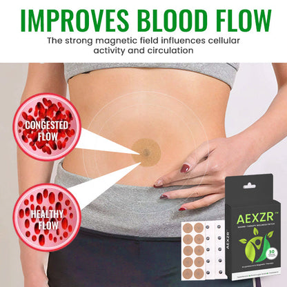 🔥2024 HOT SALE🔥AEXZR™ Magne-therapy Wellness Patch