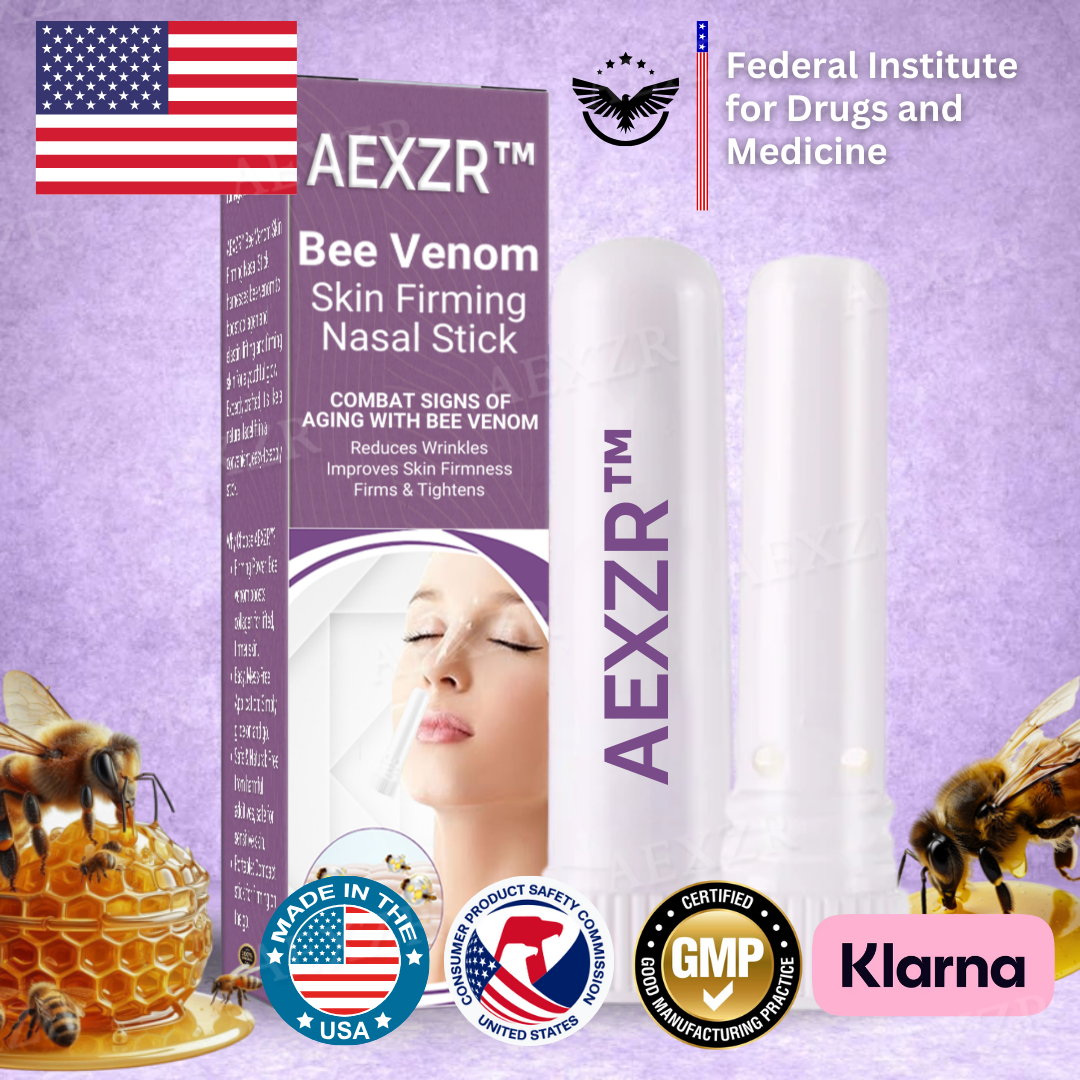 AEXZR™ Bee Venom Skin Firming Nasal Stick