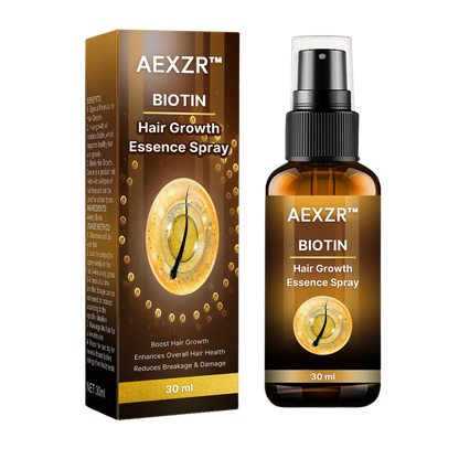 AEXZR™ Biotin Hair Growth Essence Spray