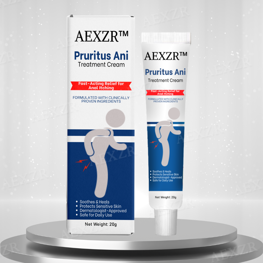 AEXZR™ Pruritus Ani Treatment Cream(⏰𝐋𝐢𝐦𝐢𝐭𝐞𝐝 𝐭𝐢𝐦𝐞 𝐝𝐢𝐬𝐜𝐨𝐮𝐧𝐭 𝐋𝐚𝐬𝐭 𝟑𝟎 𝐦𝐢𝐧𝐮𝐭𝐞𝐬⏰)