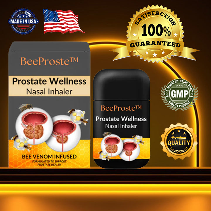 BeeProste™ Prostate Wellness Nasal Inhaler