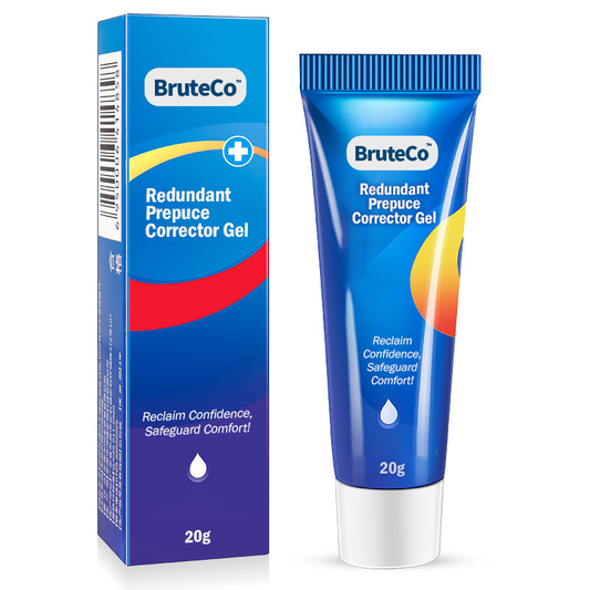 2024 HOT SALE-BruteCo™ Redundant Prepuce Corrector Gel