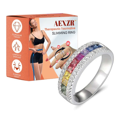 AEXZR™ Therapeutic Tourmaline Slimming Ring